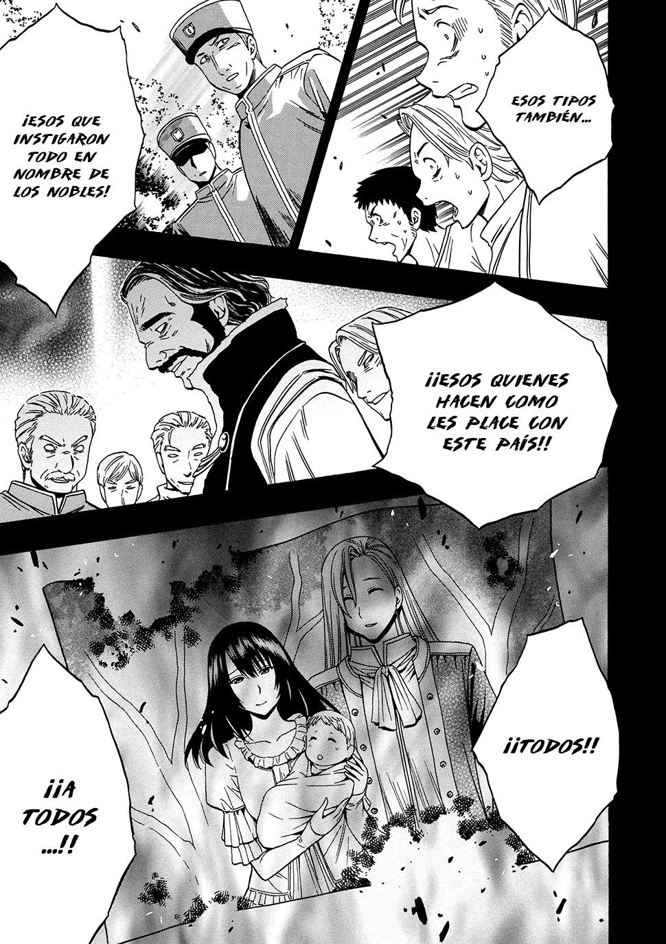 Kenja no Mago capítulo 18.3 página 14