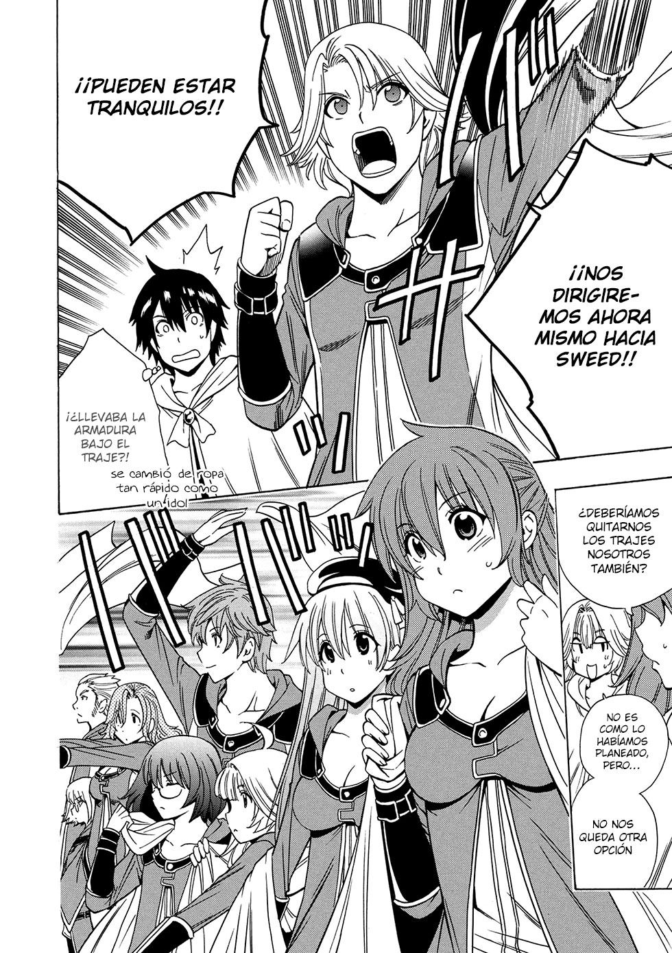 Kenja no Mago capítulo 19.2 página 14