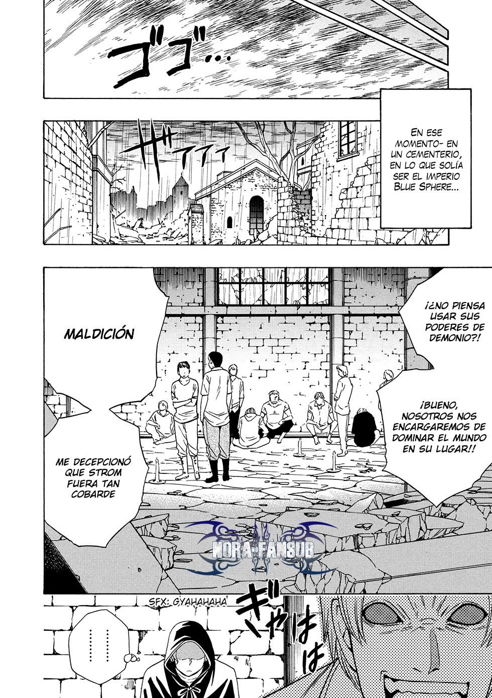 Kenja no Mago capítulo 19.2 página 2
