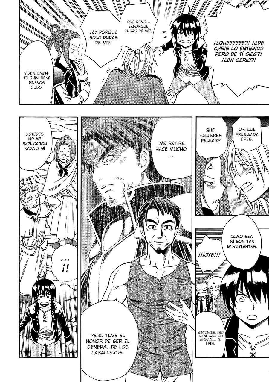 Kenja no Mago capítulo 2.1 página 13