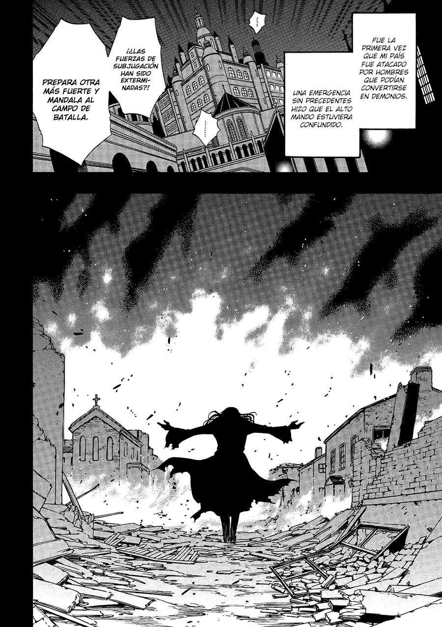 Kenja no Mago capítulo 2.1 página 15
