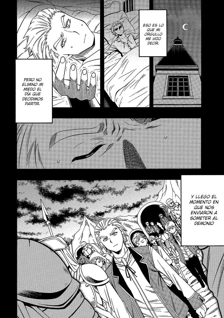 Kenja no Mago capítulo 2.1 página 17