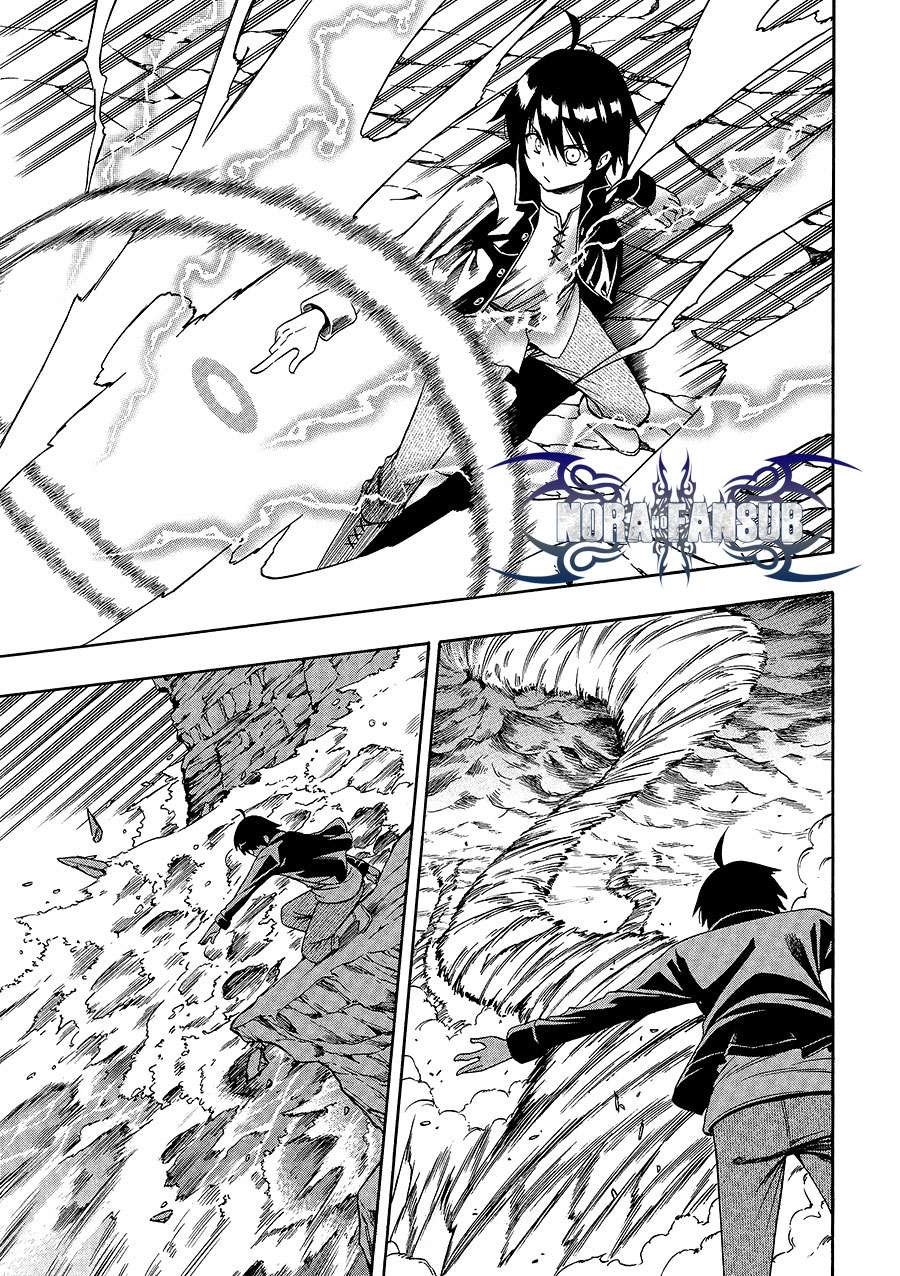 Kenja no Mago capítulo 2.1 página 2