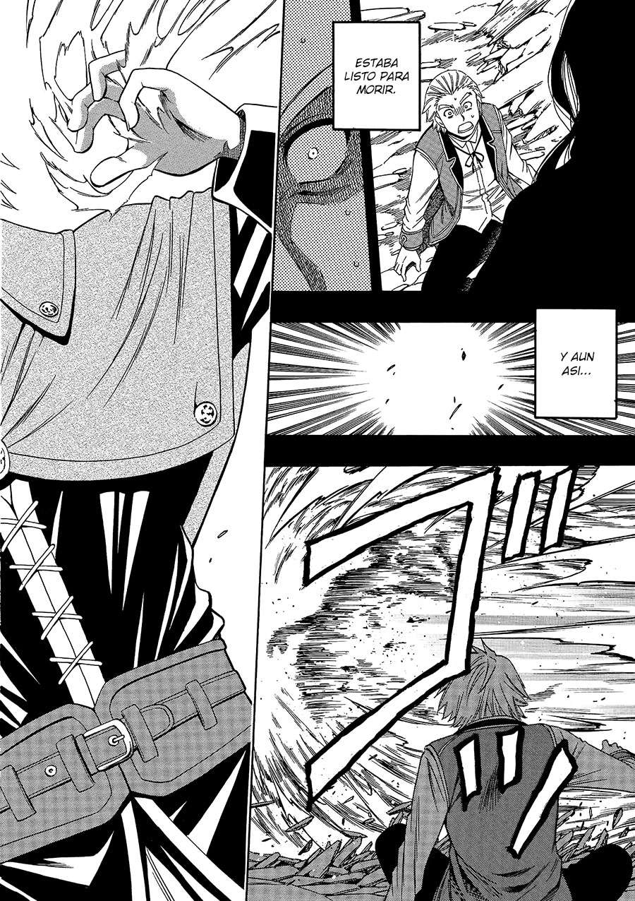Kenja no Mago capítulo 2.1 página 21