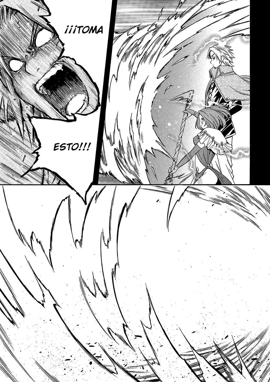 Kenja no Mago capítulo 2.1 página 24