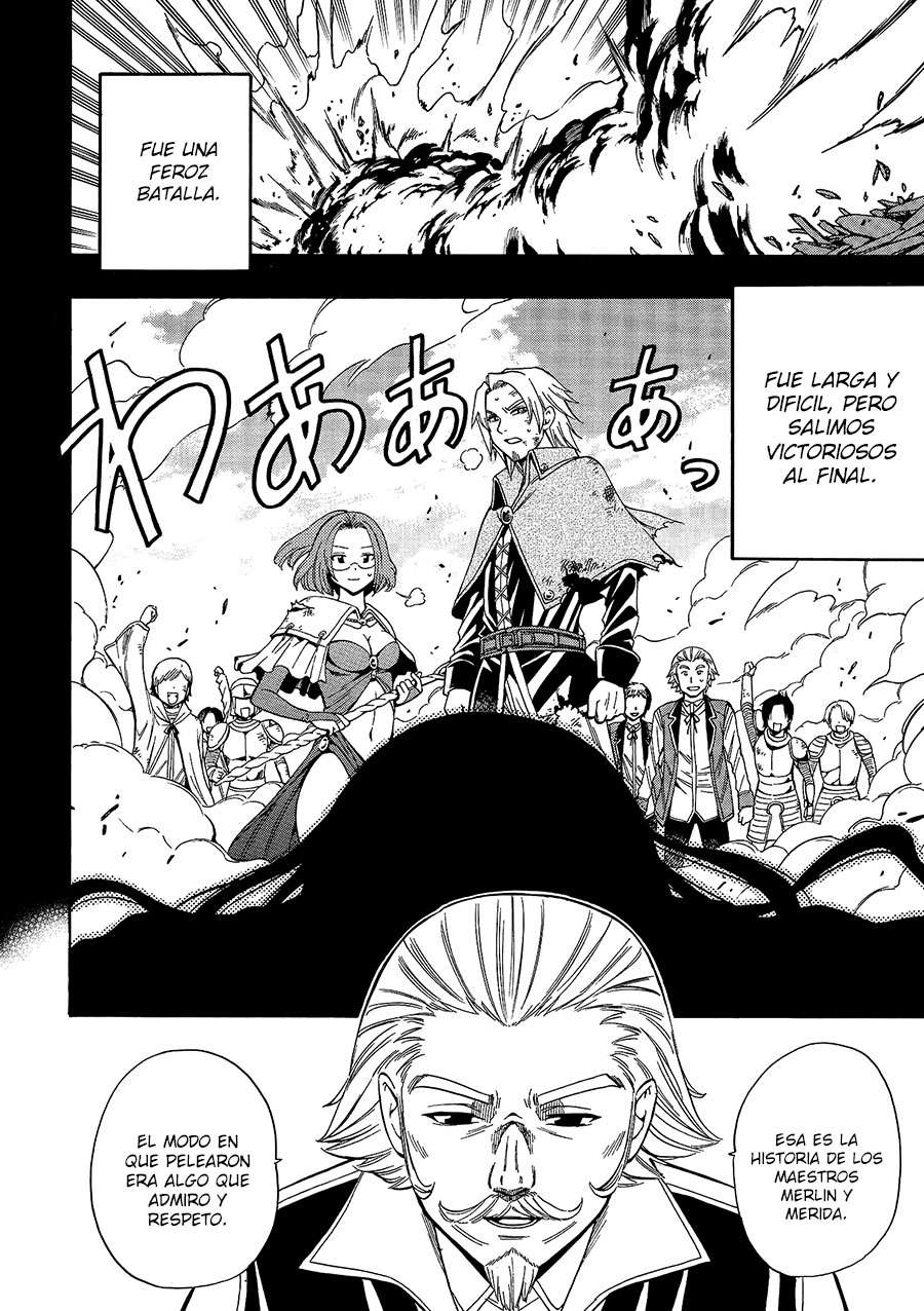 Kenja no Mago capítulo 2.1 página 25