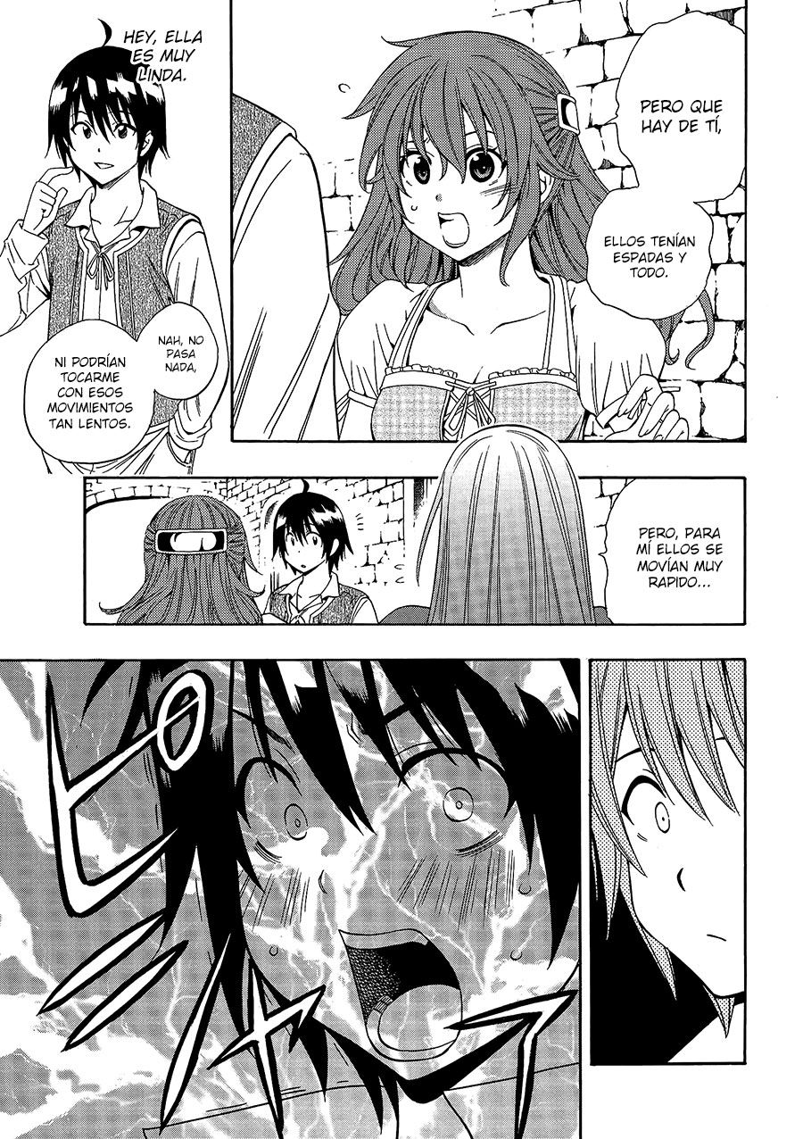 Kenja no Mago capítulo 2.2 página 26