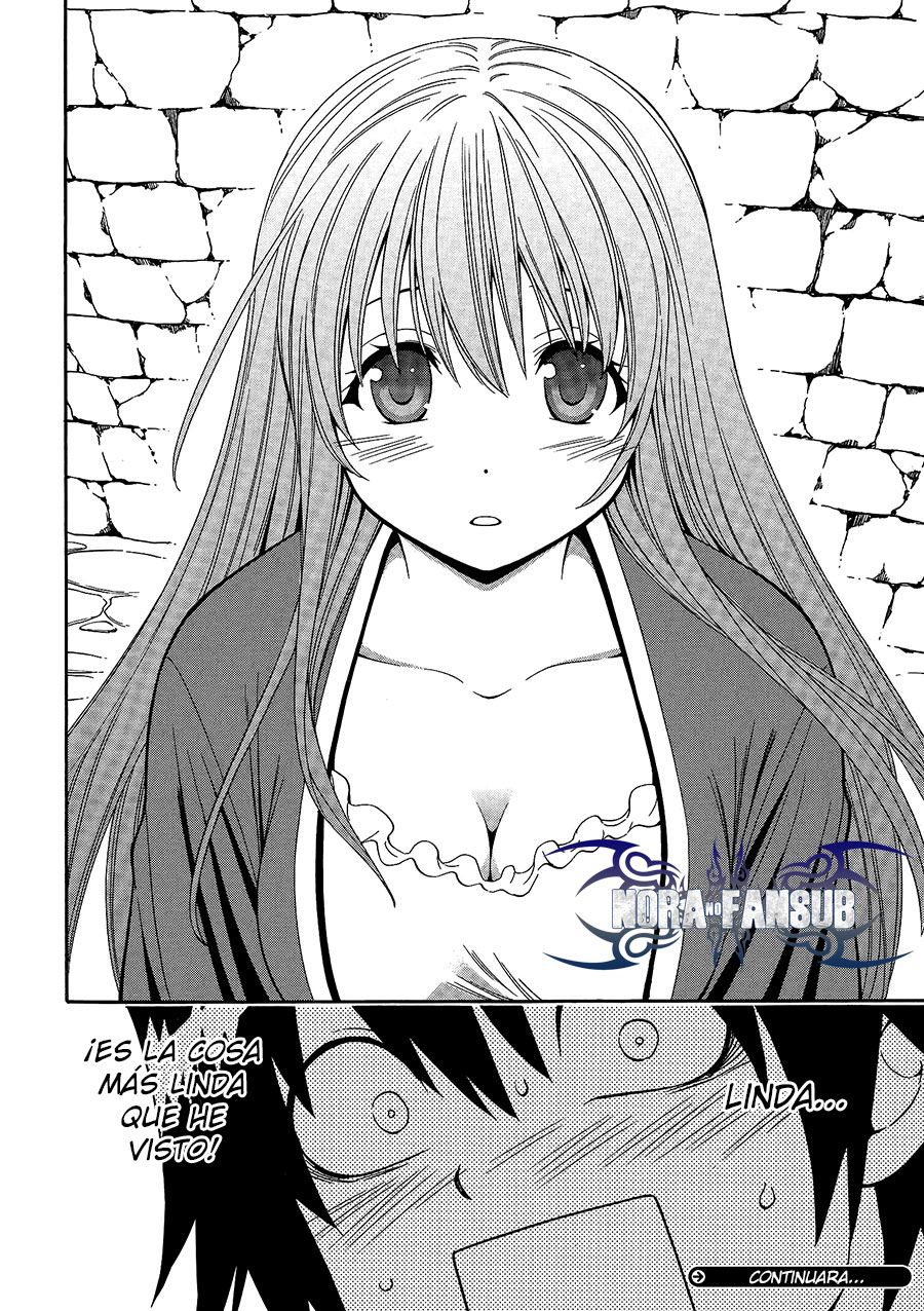 Kenja no Mago capítulo 2.2 página 27