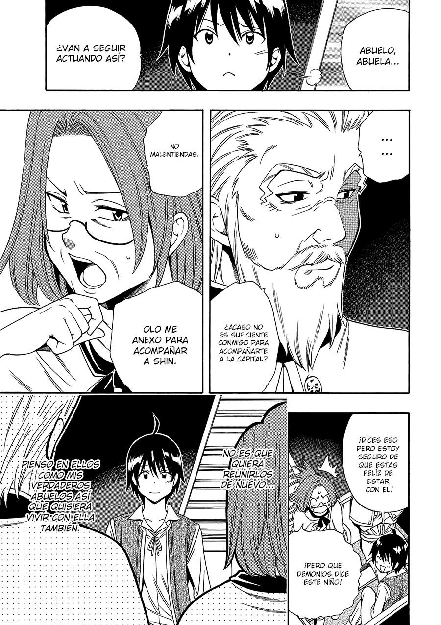 Kenja no Mago capítulo 2.2 página 4