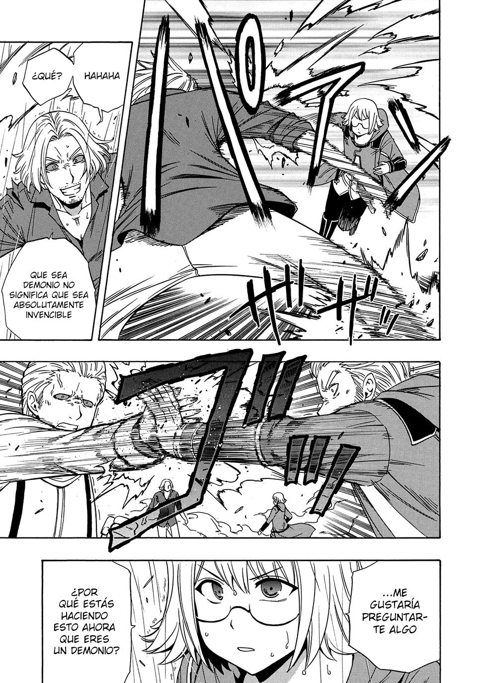 Kenja no Mago capítulo 20.1 página 12