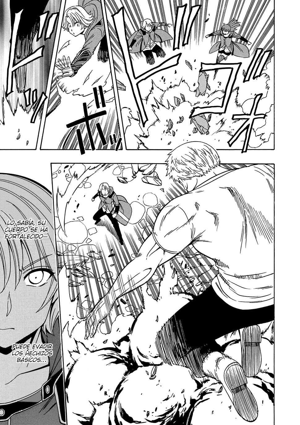 Kenja no Mago capítulo 20.1 página 24