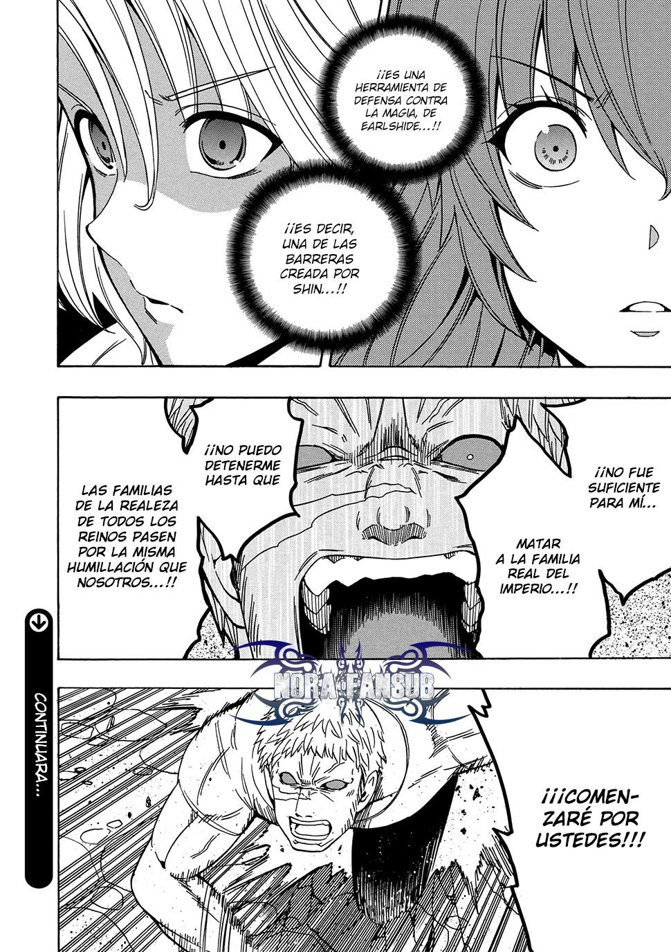 Kenja no Mago capítulo 20.1 página 29
