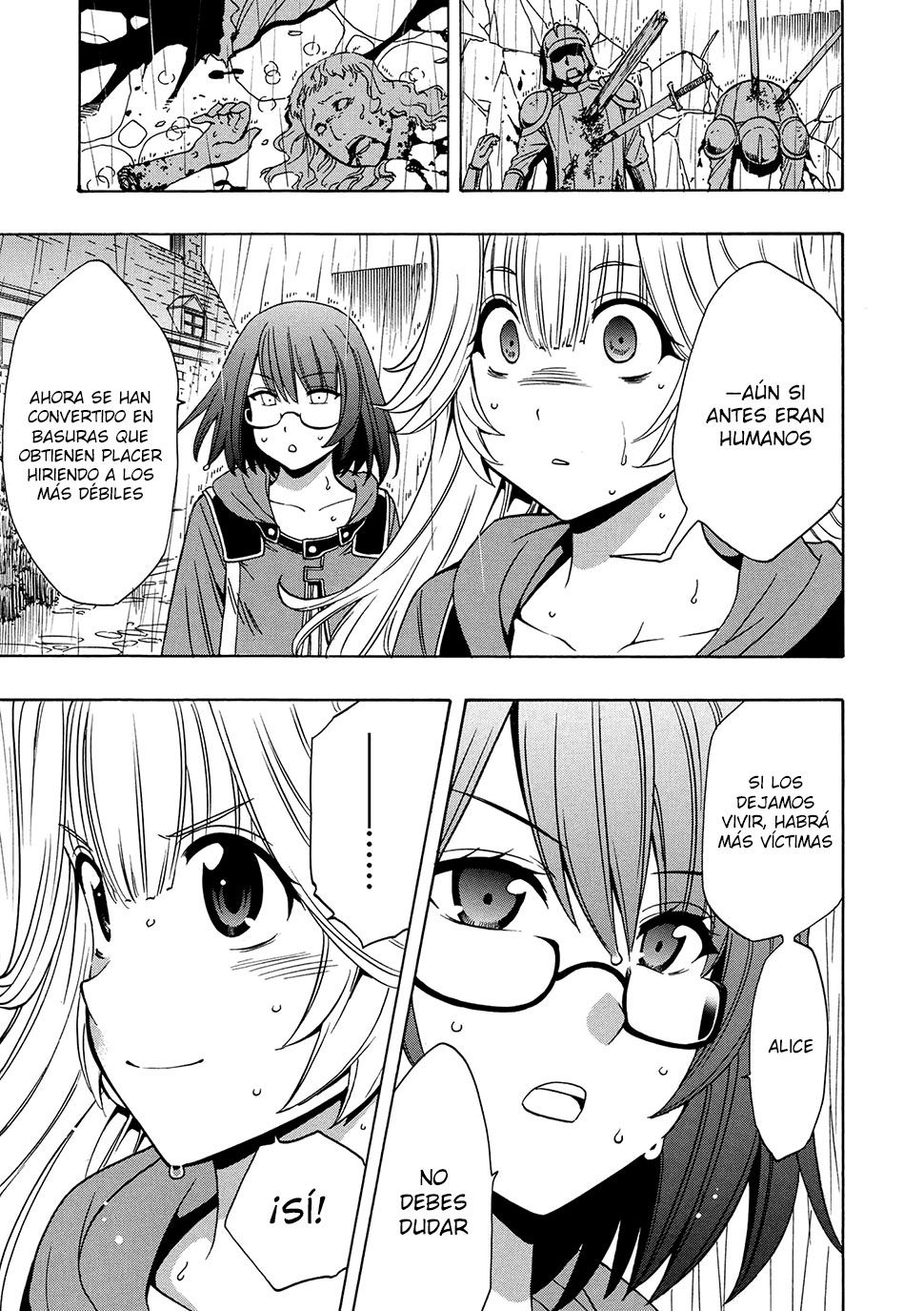 Kenja no Mago capítulo 20.1 página 6