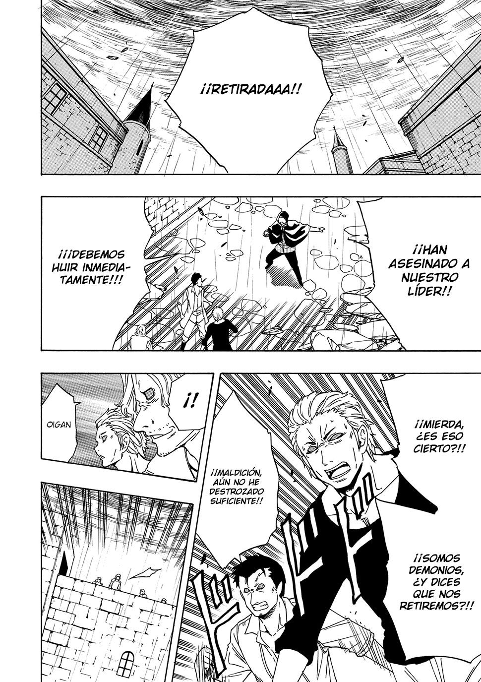 Kenja no Mago capítulo 20.2 página 11
