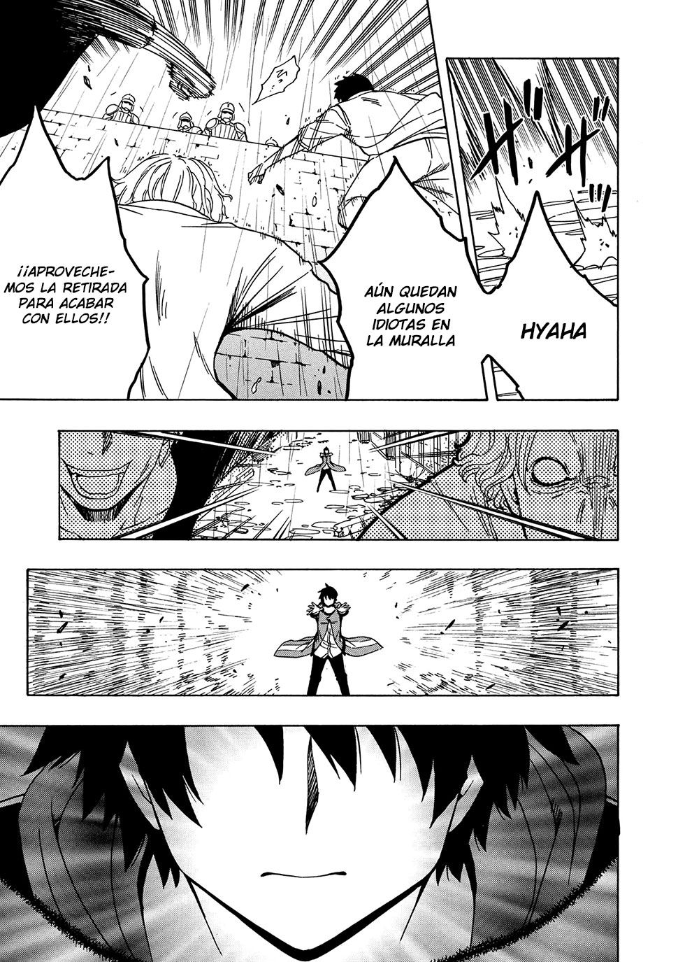 Kenja no Mago capítulo 20.2 página 12