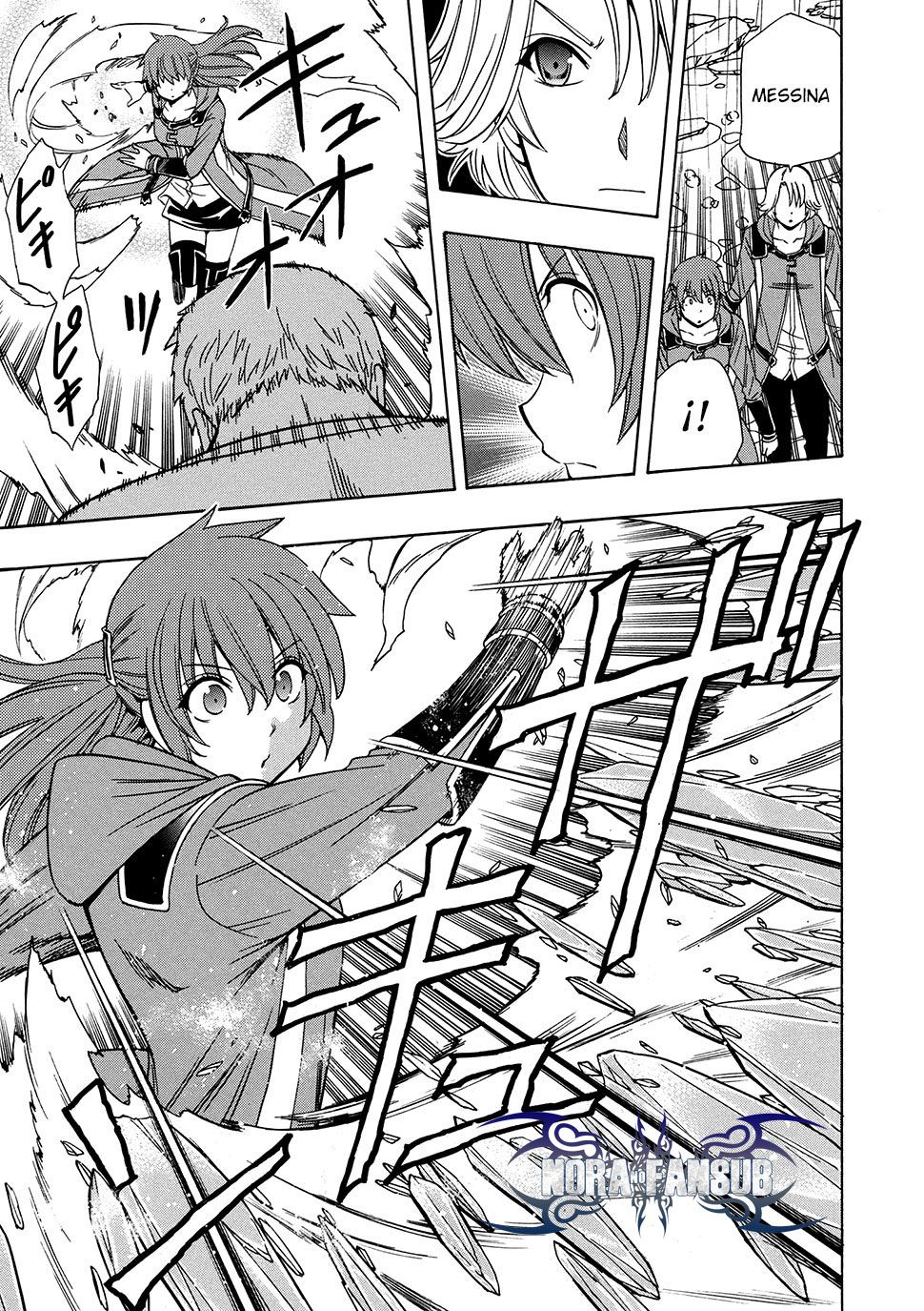 Kenja no Mago capítulo 20.2 página 2