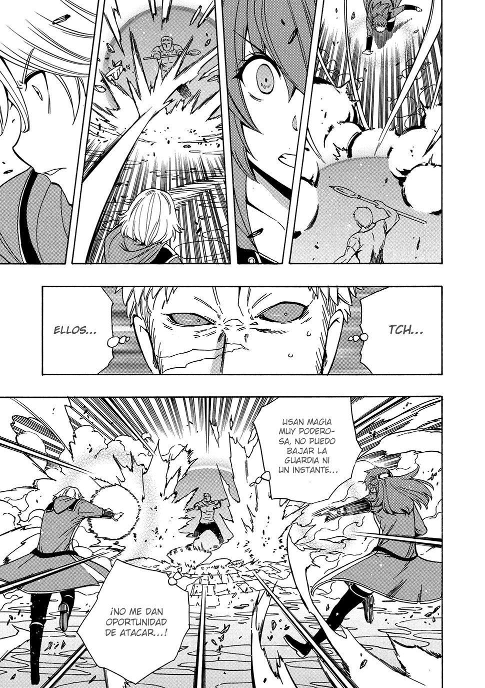 Kenja no Mago capítulo 20.2 página 4