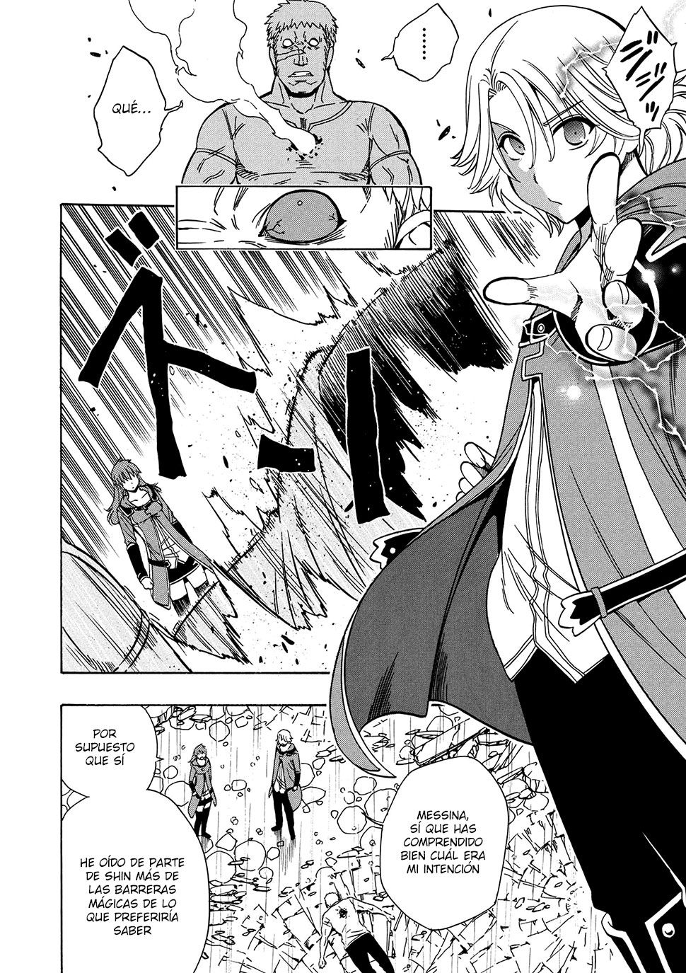Kenja no Mago capítulo 20.2 página 7