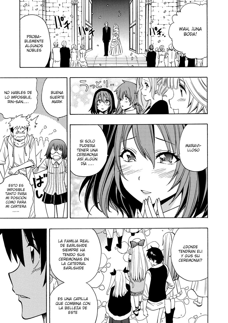 Kenja no Mago capítulo 22.2 página 13