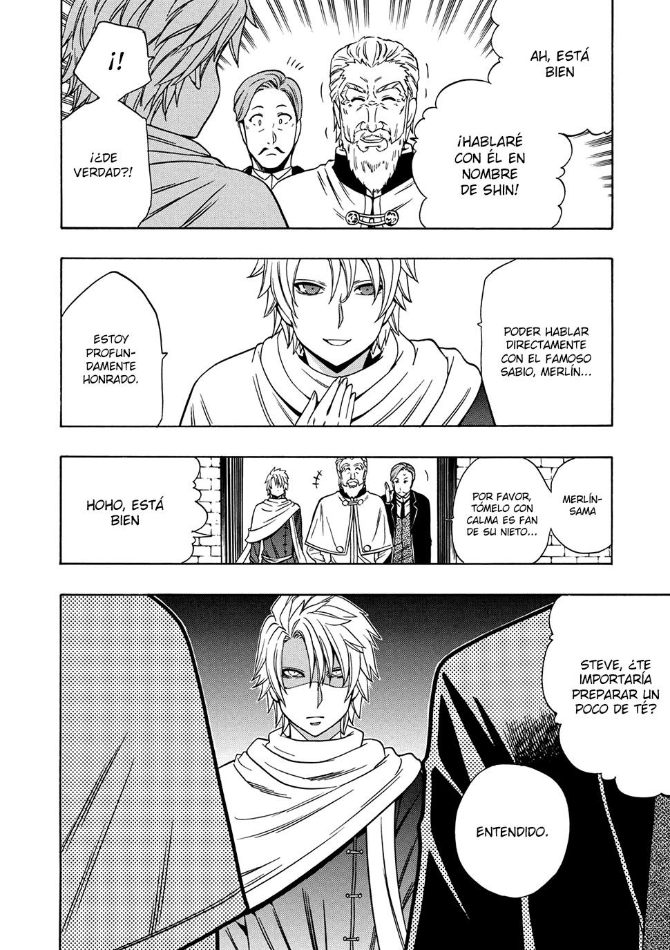 Kenja no Mago capítulo 23.1 página 17