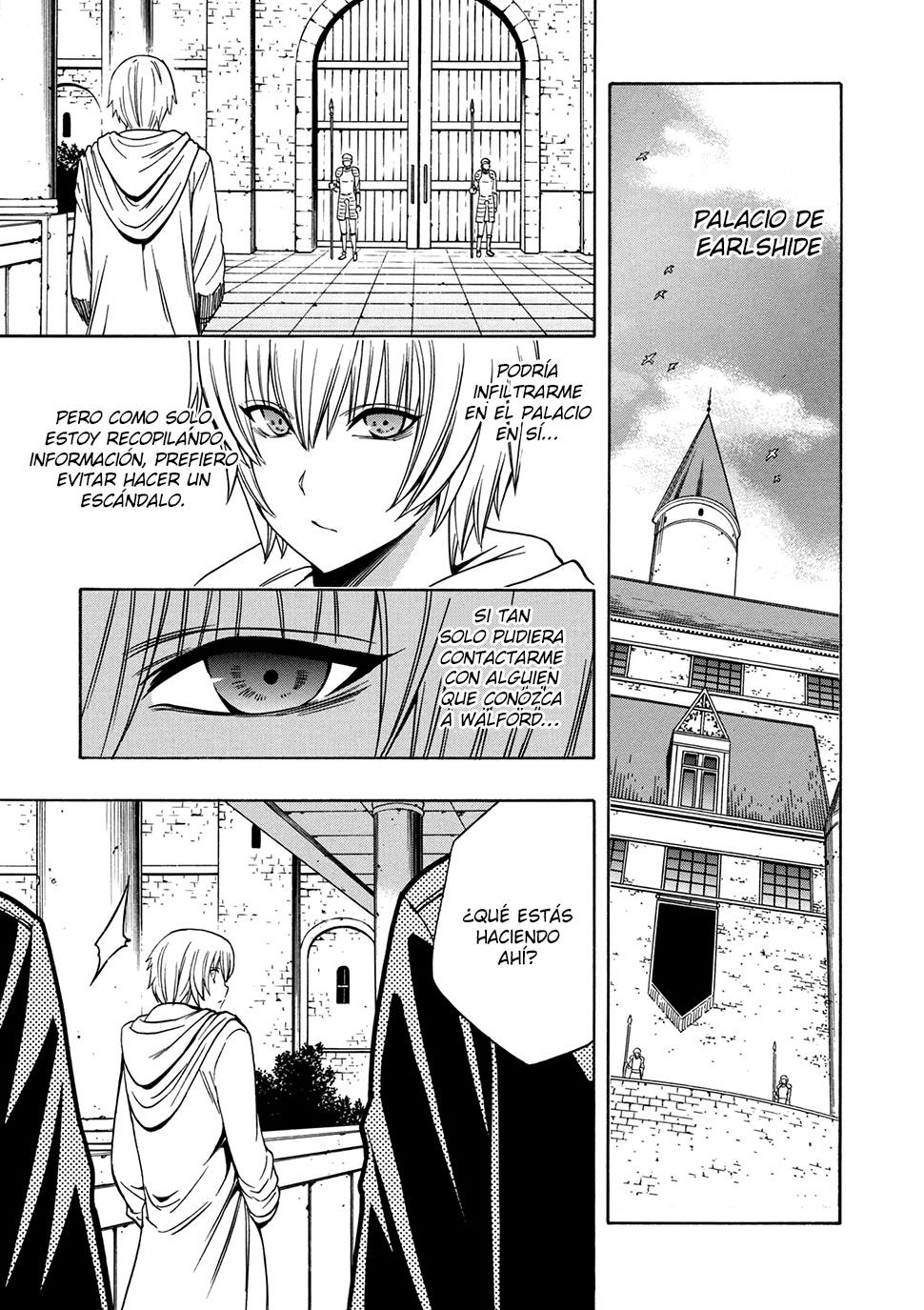 Kenja no Mago capítulo 23.1 página 18