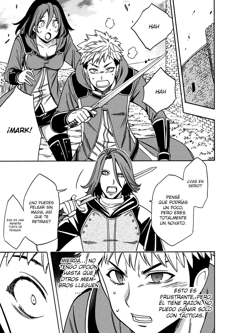 Kenja no Mago capítulo 25.1 página 10