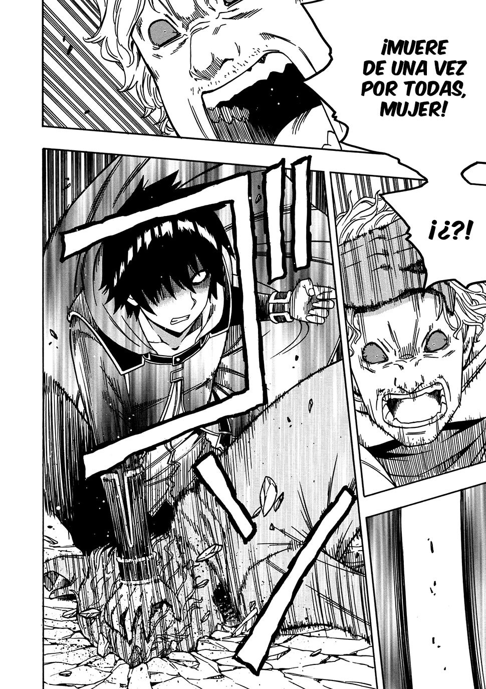 Kenja no Mago capítulo 25.1 página 25