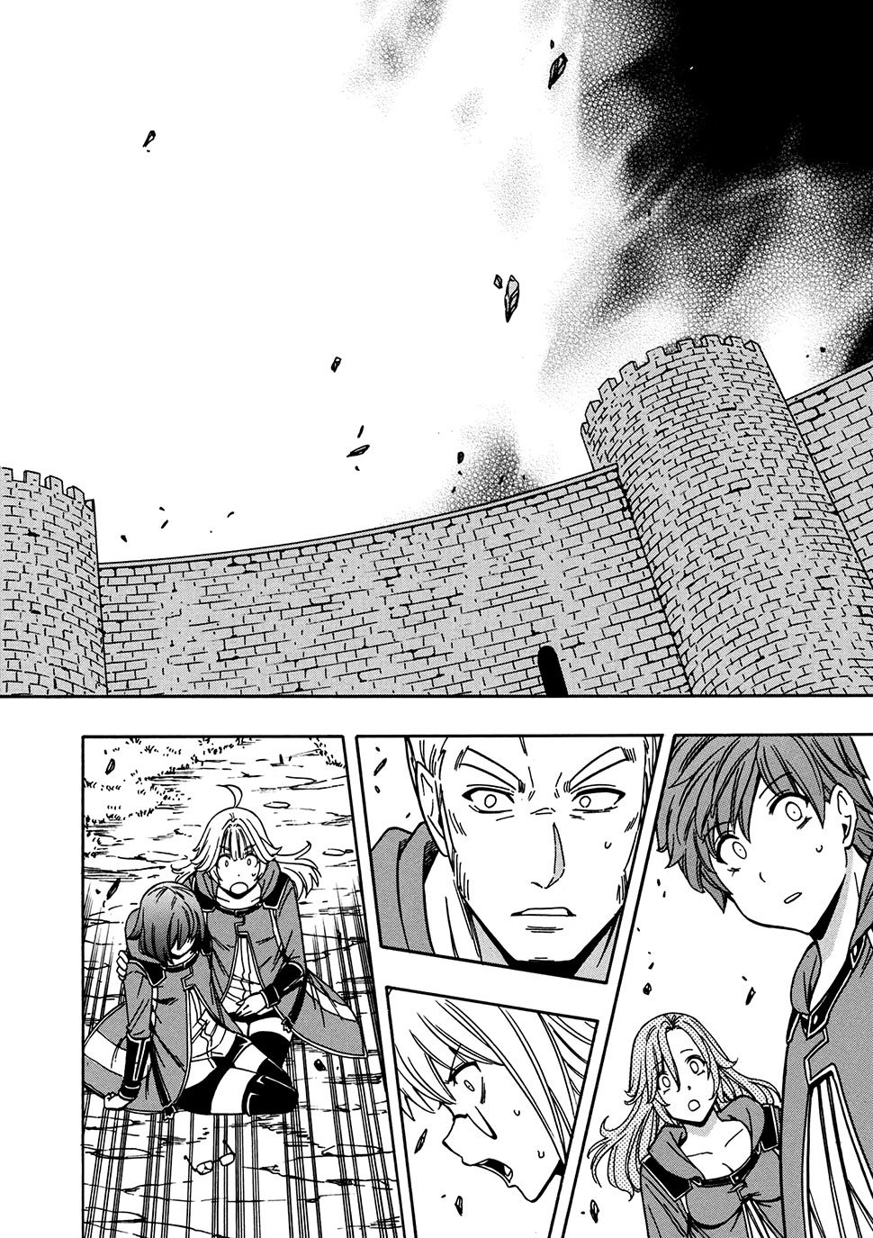 Kenja no Mago capítulo 25.1 página 27