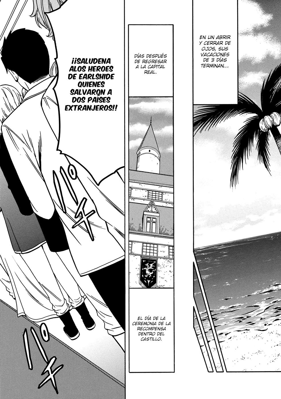 Kenja no Mago capítulo 27.1 página 21