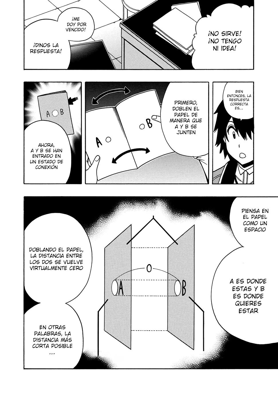 Kenja no Mago capítulo 28.1 página 23