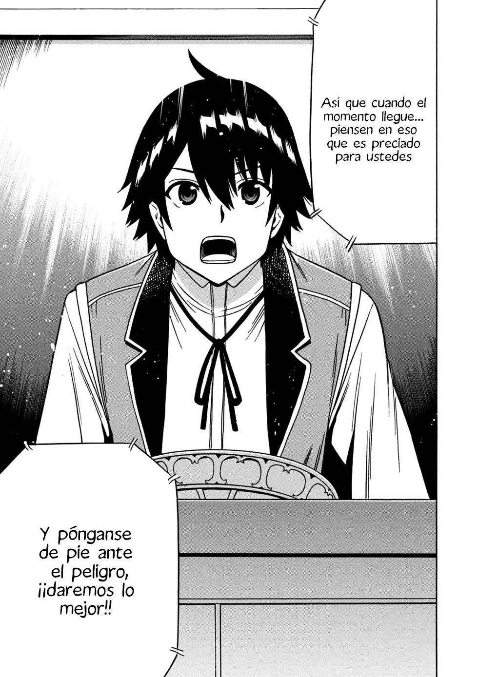 Kenja no Mago capítulo 28.2 página 26