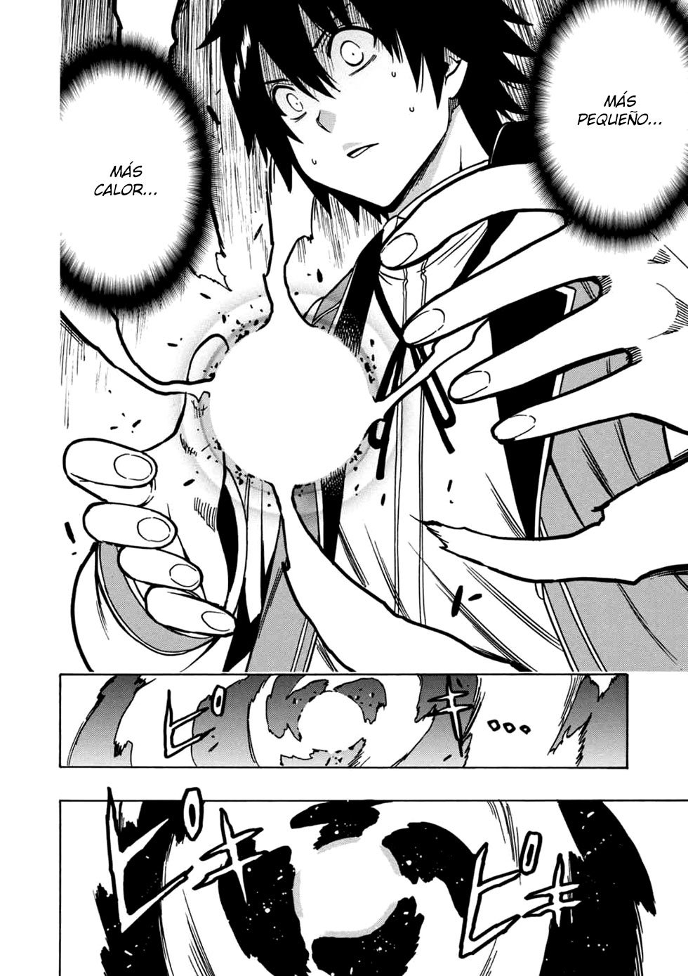 Kenja no Mago capítulo 29.1 página 13