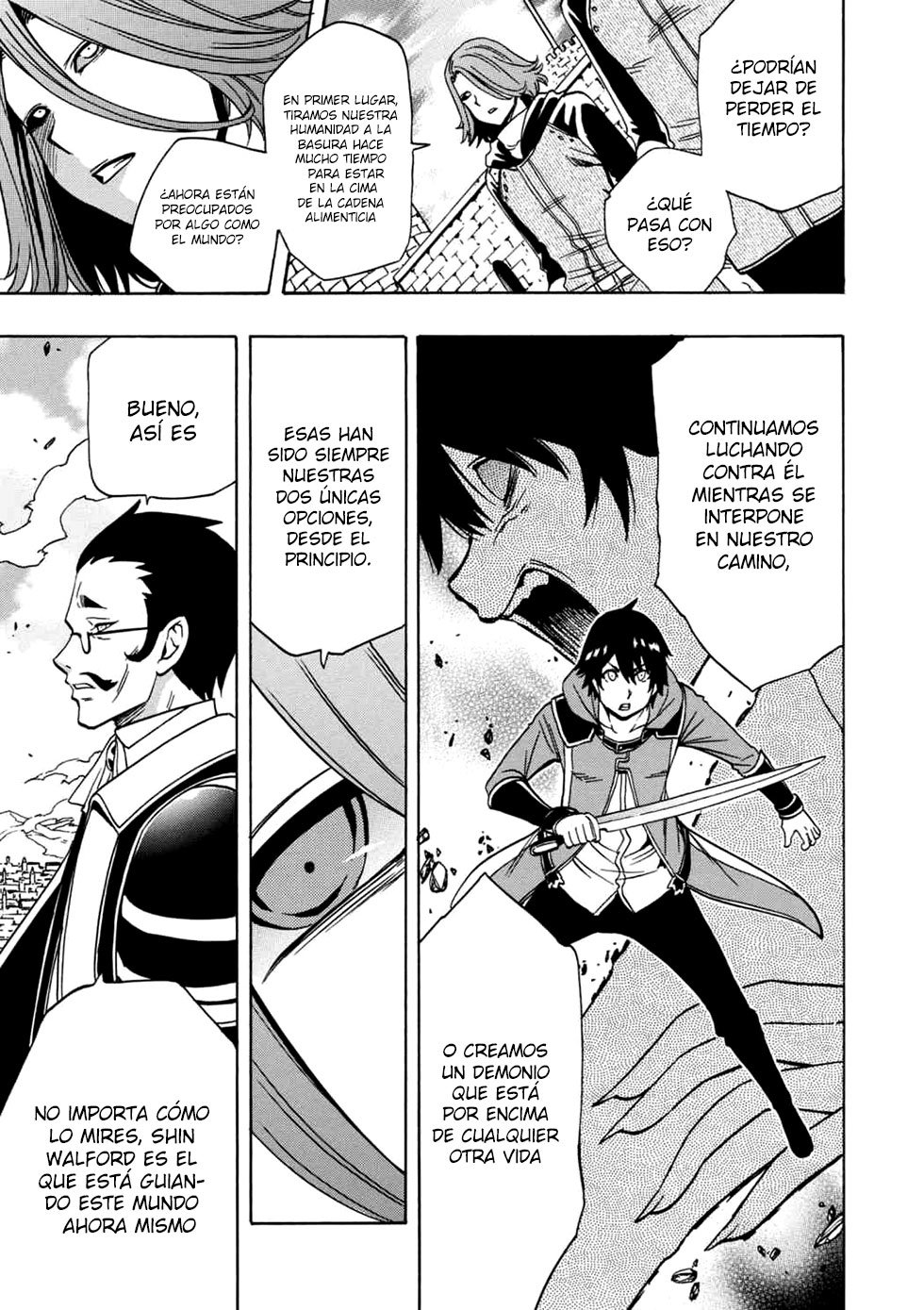 Kenja no Mago capítulo 29.2 página 10