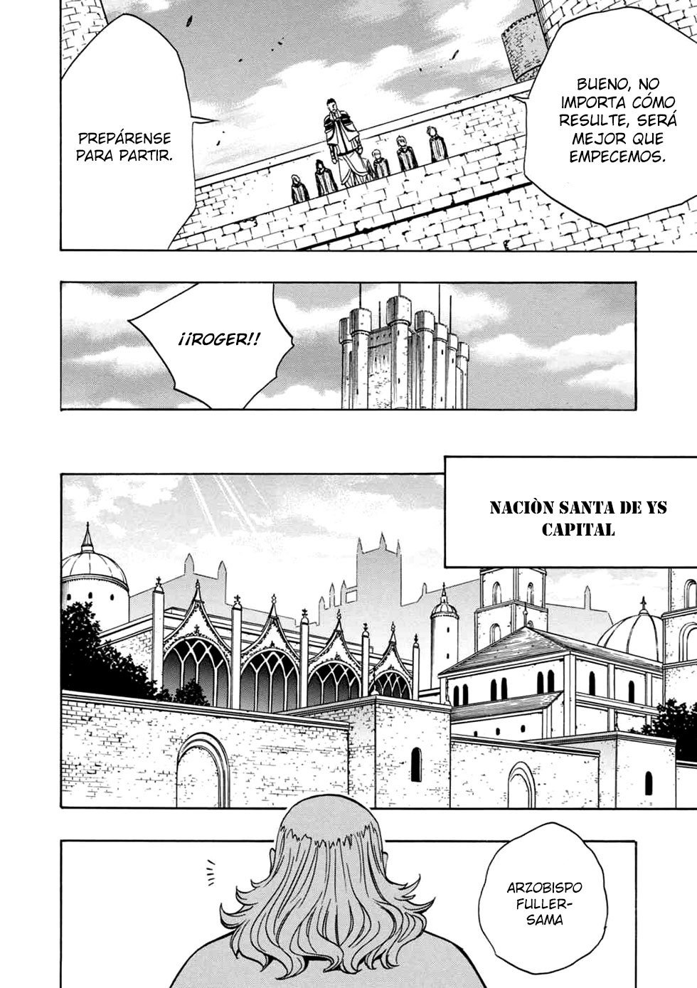 Kenja no Mago capítulo 29.2 página 11