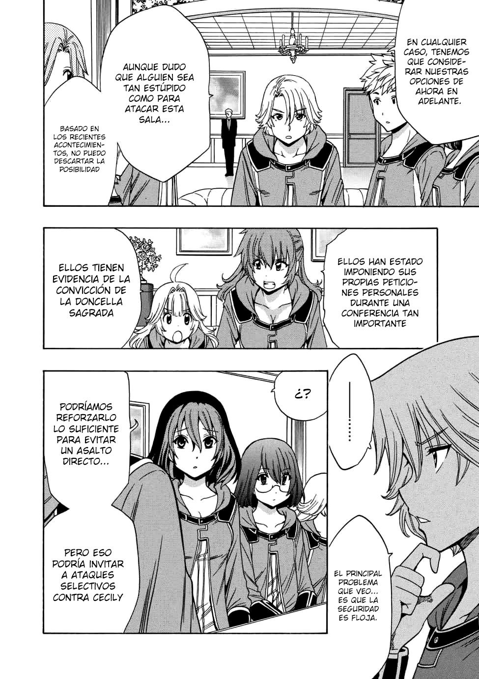 Kenja no Mago capítulo 31.1 página 11