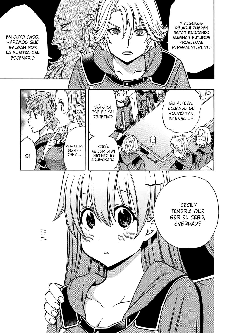 Kenja no Mago capítulo 31.1 página 12