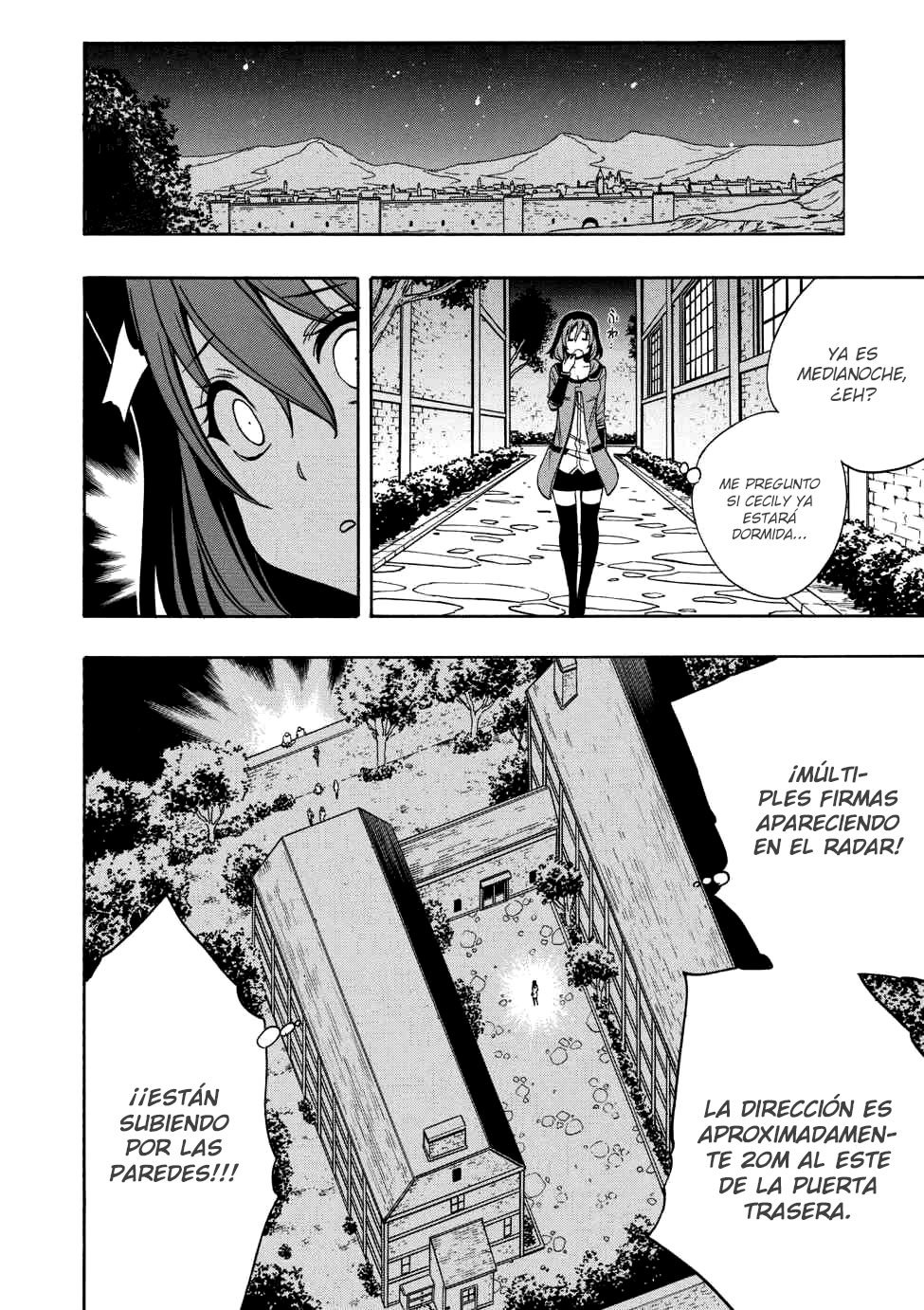Kenja no Mago capítulo 31.1 página 23