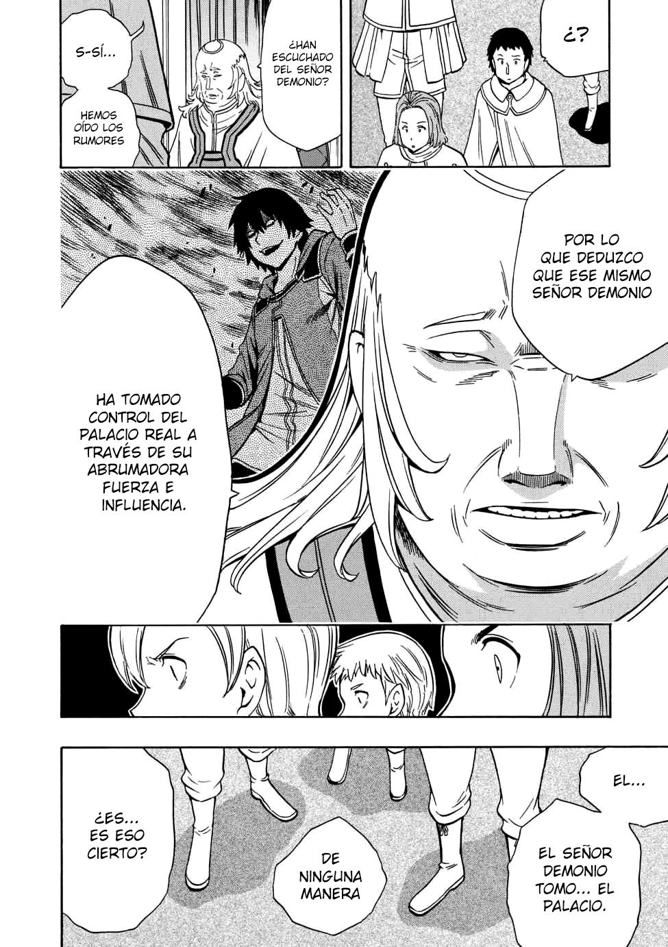 Kenja no Mago capítulo 31.1 página 3