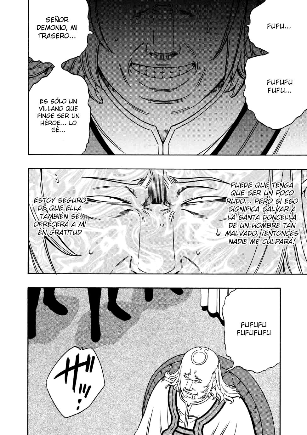 Kenja no Mago capítulo 31.1 página 7