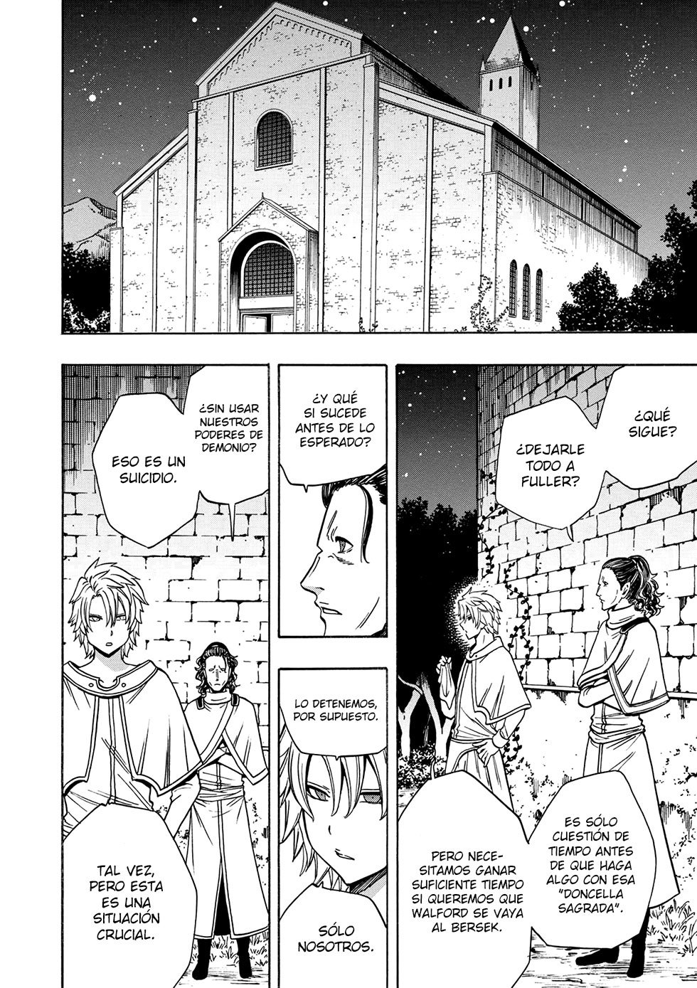 Kenja no Mago capítulo 32.1 página 15