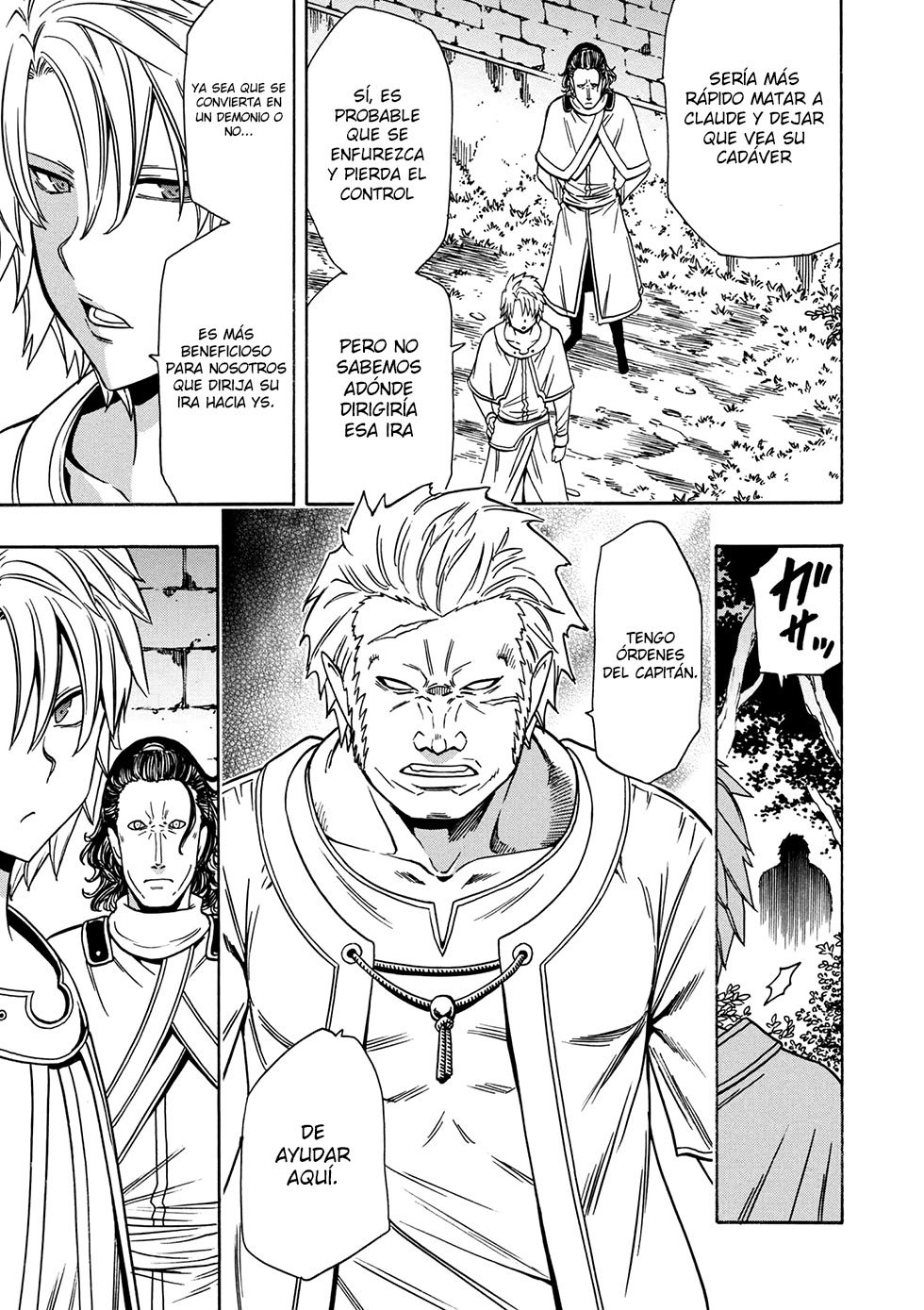 Kenja no Mago capítulo 32.1 página 16