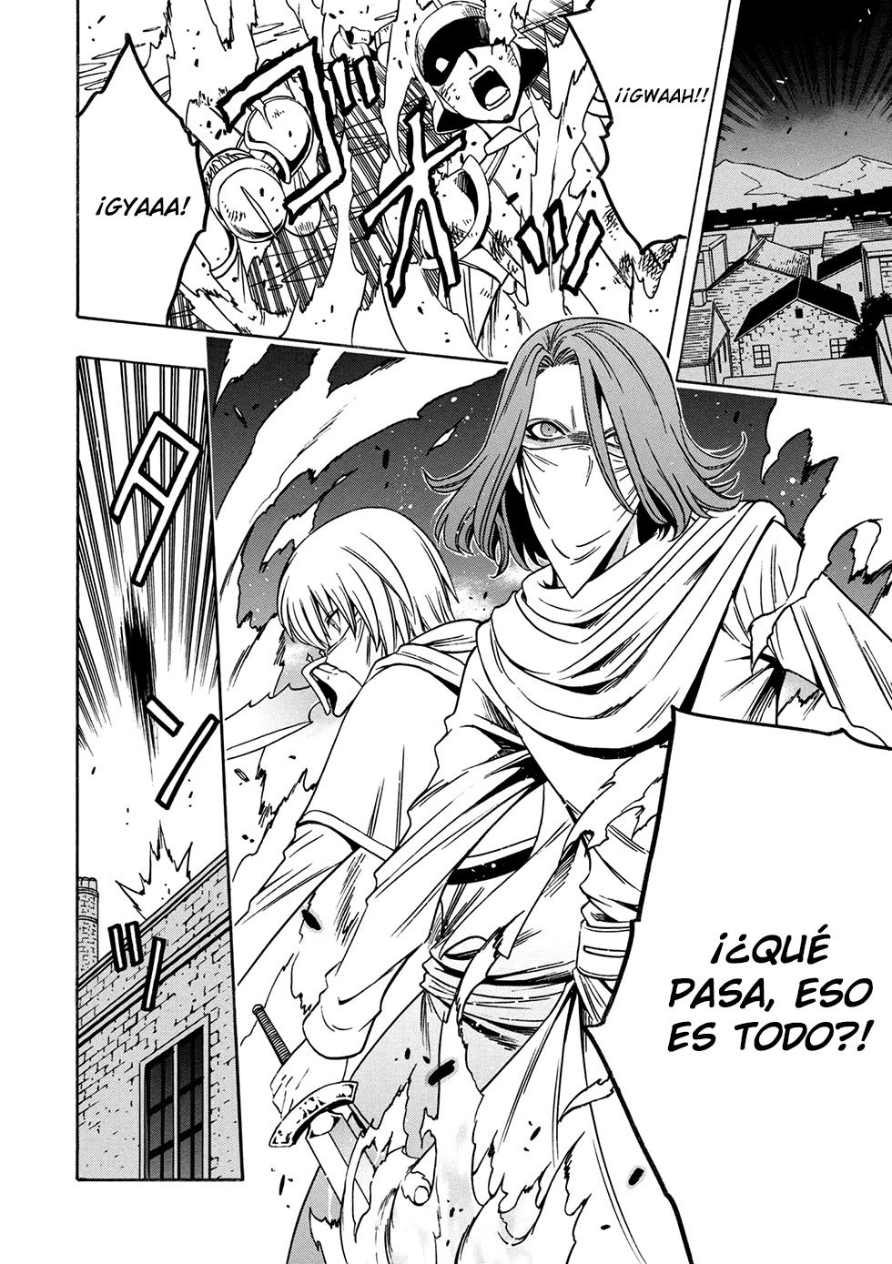 Kenja no Mago capítulo 32.1 página 17