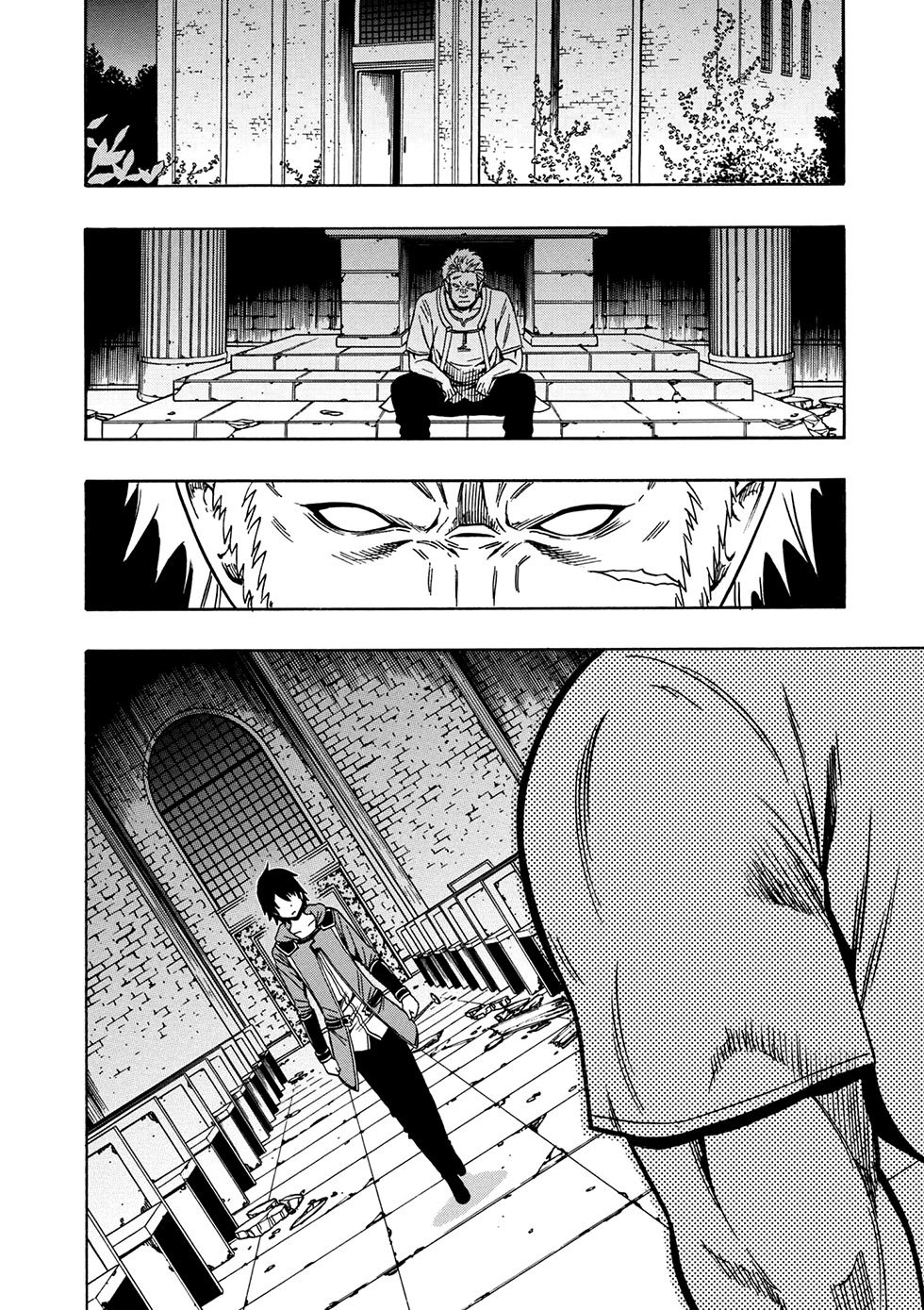 Kenja no Mago capítulo 32.1 página 23