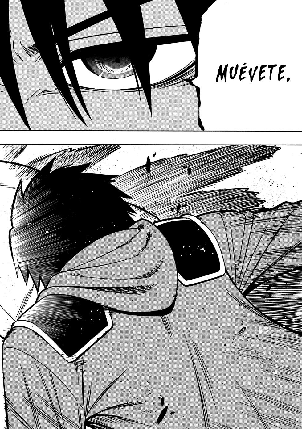 Kenja no Mago capítulo 32.1 página 25