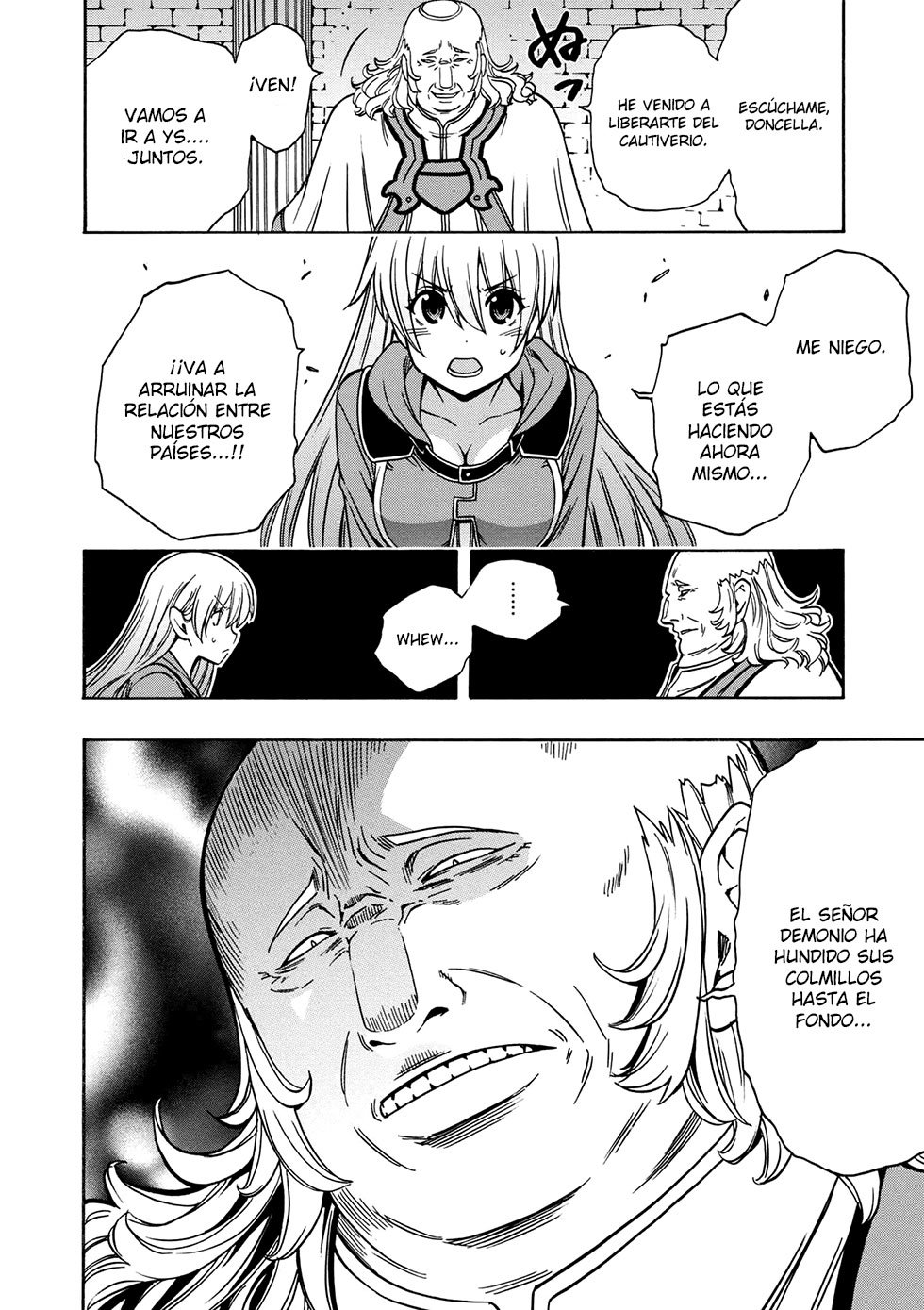 Kenja no Mago capítulo 32.1 página 7
