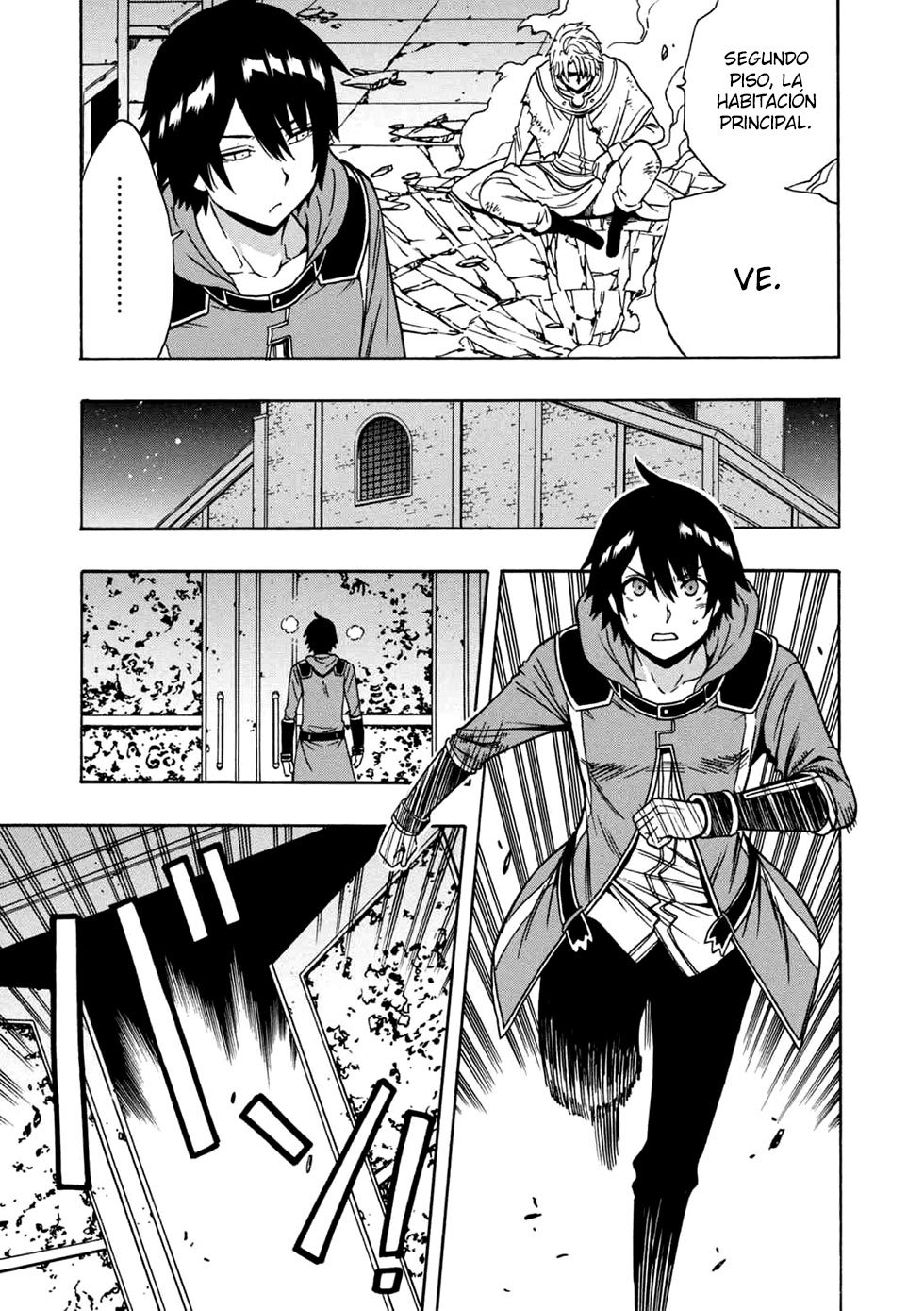 Kenja no Mago capítulo 32.2 página 11