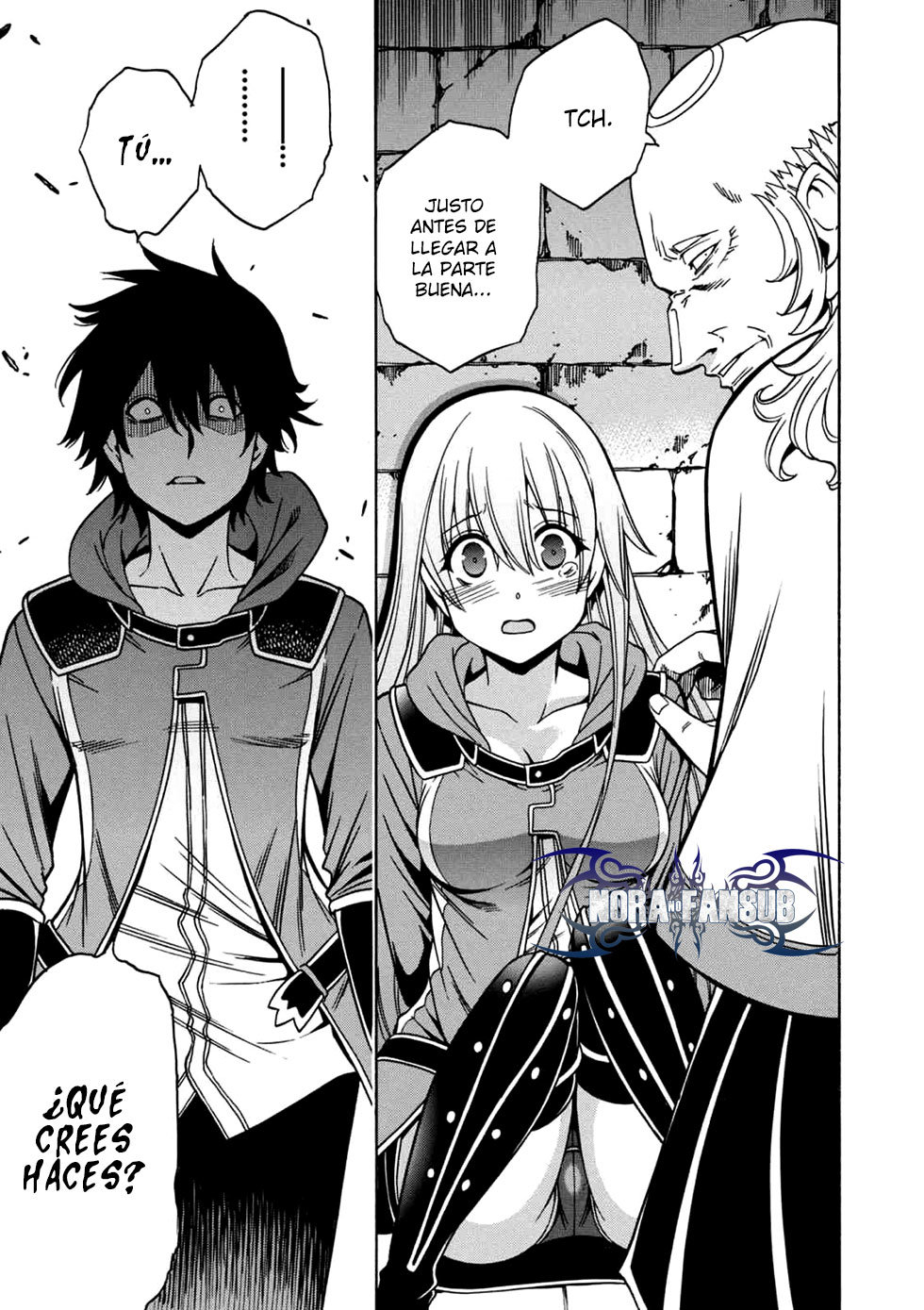Kenja no Mago capítulo 32.2 página 13
