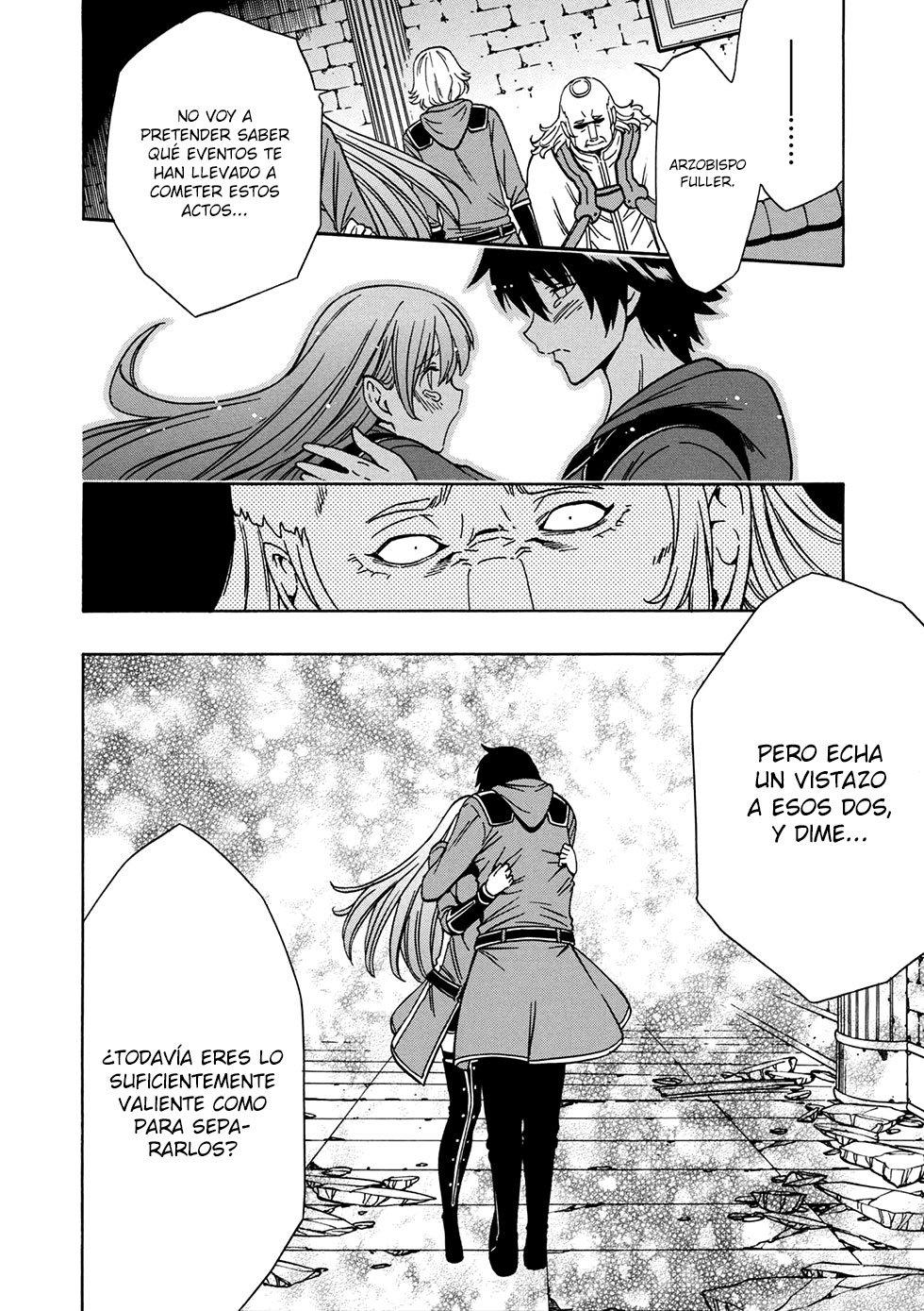 Kenja no Mago capítulo 32.3 página 12