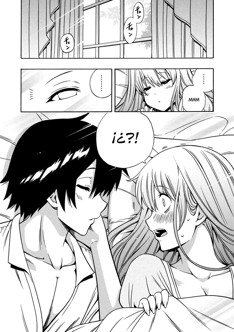 Kenja no Mago capítulo 33.1 página 7