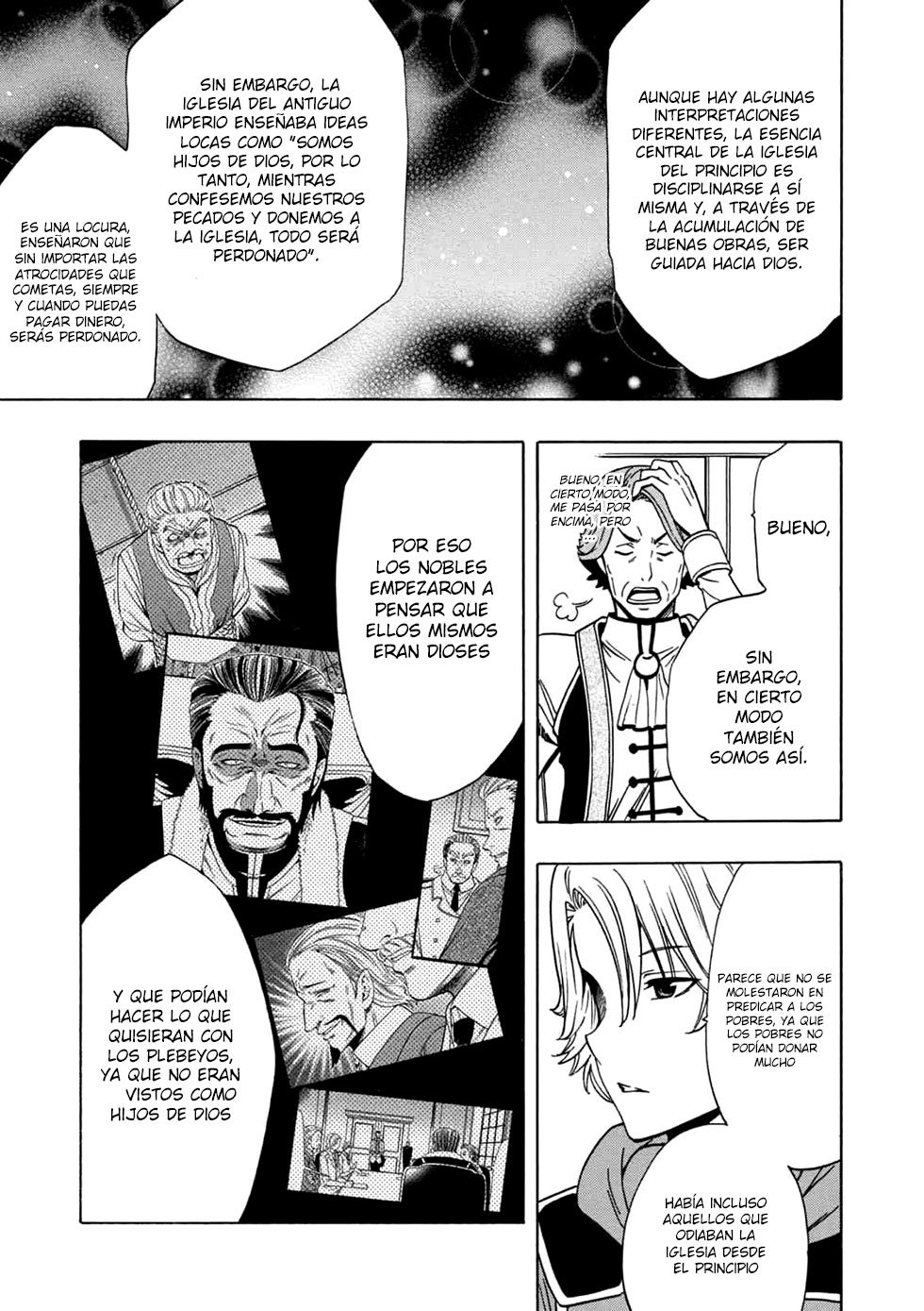 Kenja no Mago capítulo 33.2 página 10